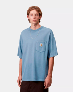 Футболка Carhartt WIP S/S Hudson Pocket T-Shirt
