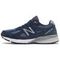 New Balance NB 990 V4 Беговые кроссовки Низкие Морской синий Мужские