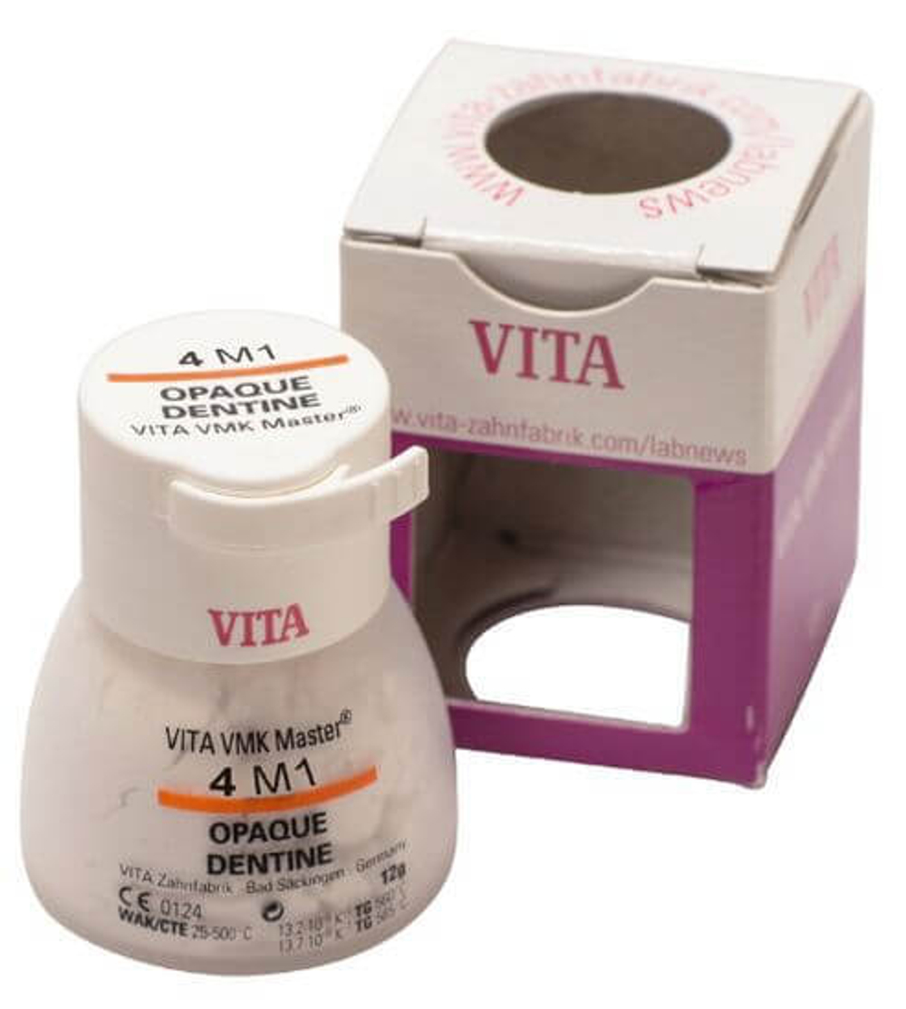 Опак-Дентин (Opaque Dentine) VITA VMK Master 4М1 12 гр
