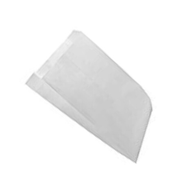 Пакет бумажный ВПМ 90х40х205 БЕЛЫЙ (комплект 100 шт)