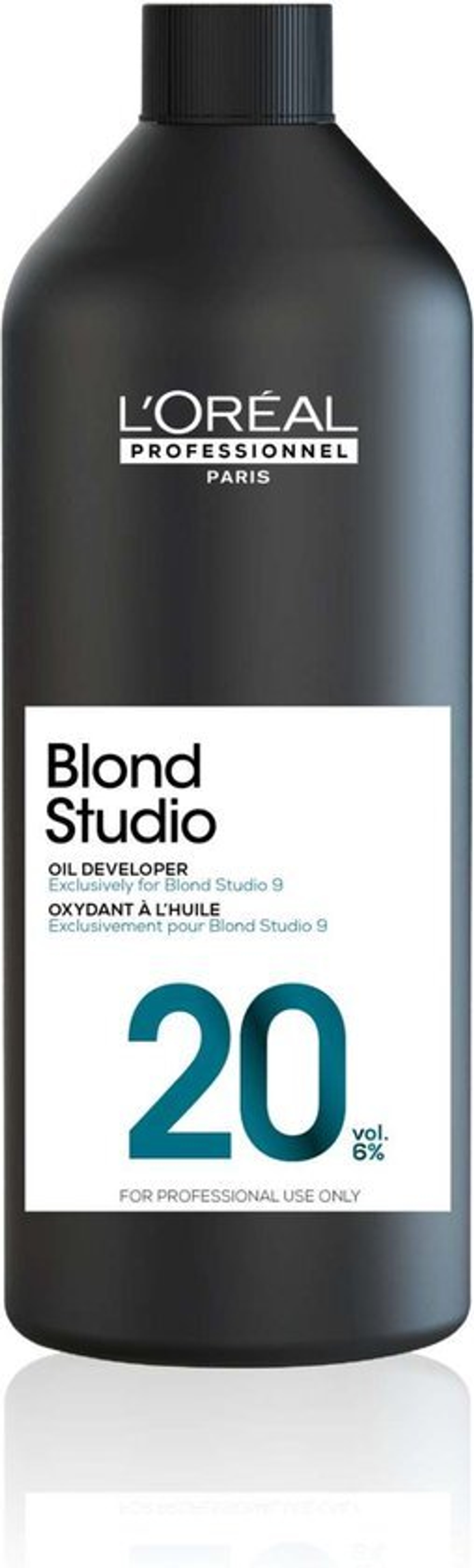 L'Oreal Blond Studio Oil-Developer 20 вол (6%) 1000 мл
