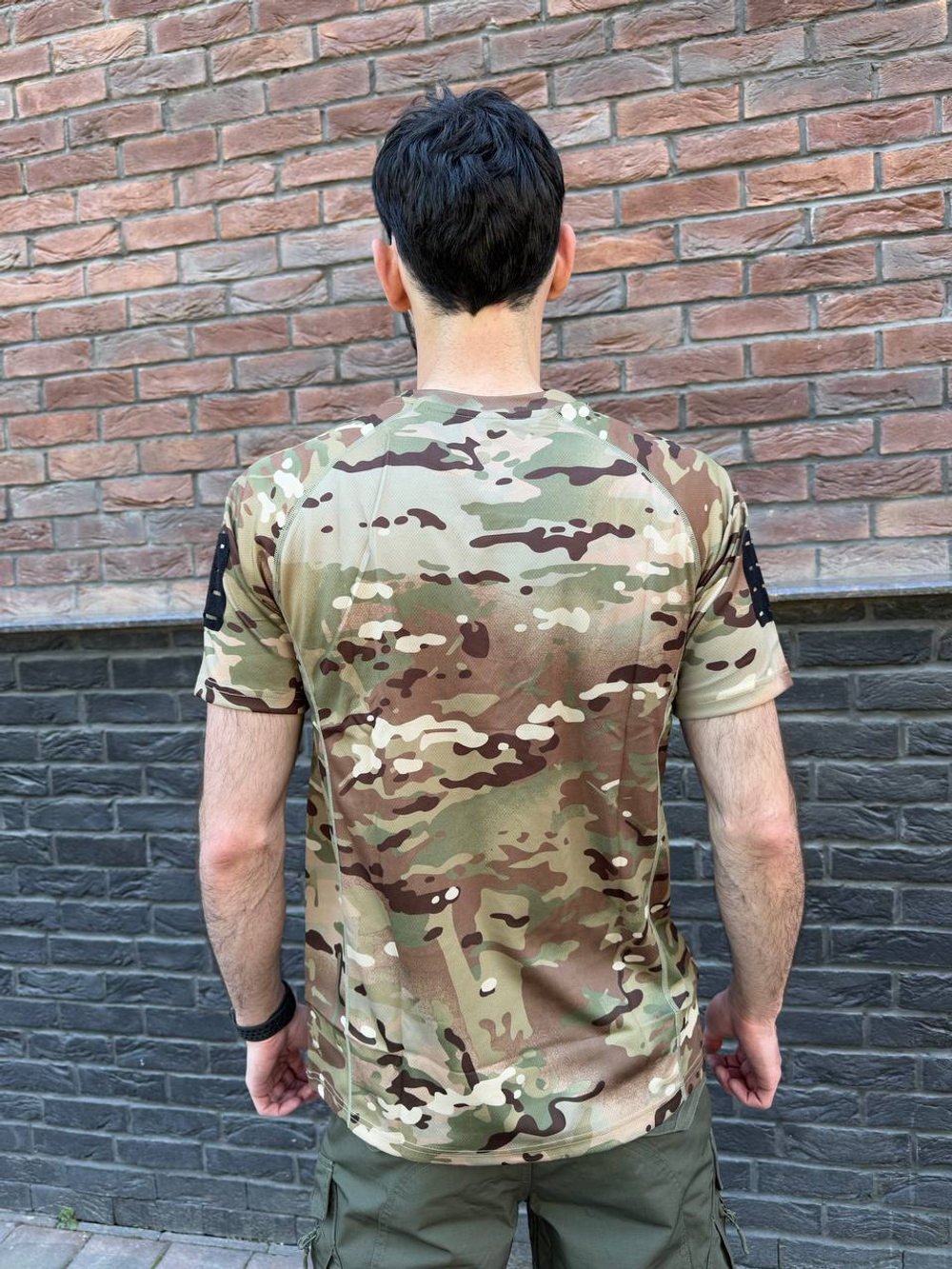 Футболка s.archon мультикам