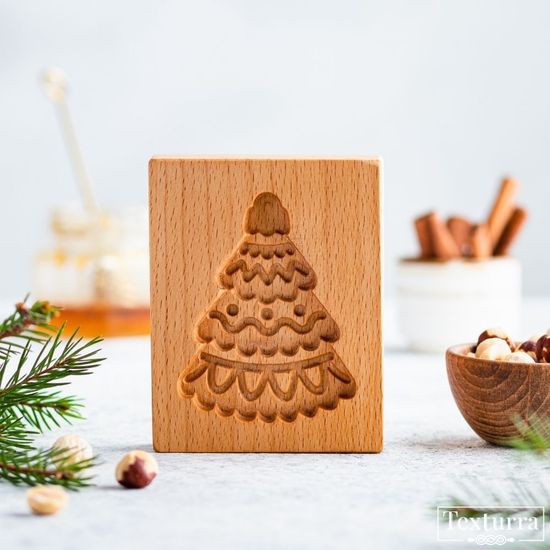 Набор подарочный Ёлка и Шишка (серия Новогодние игрушки)