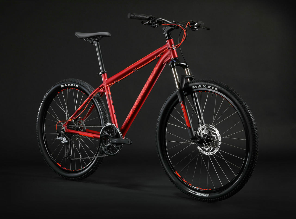 Горный велосипед Silverback Stride 27-HD (2018)