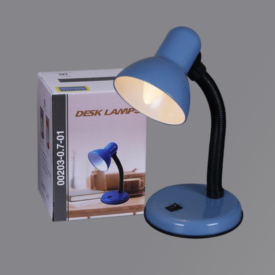 00203-0.7-01 BL светильник настольный