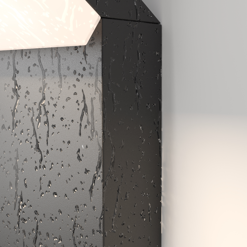 Ландшафтный светодиодный светильник Maytoni Paso O595FL-L12B3K