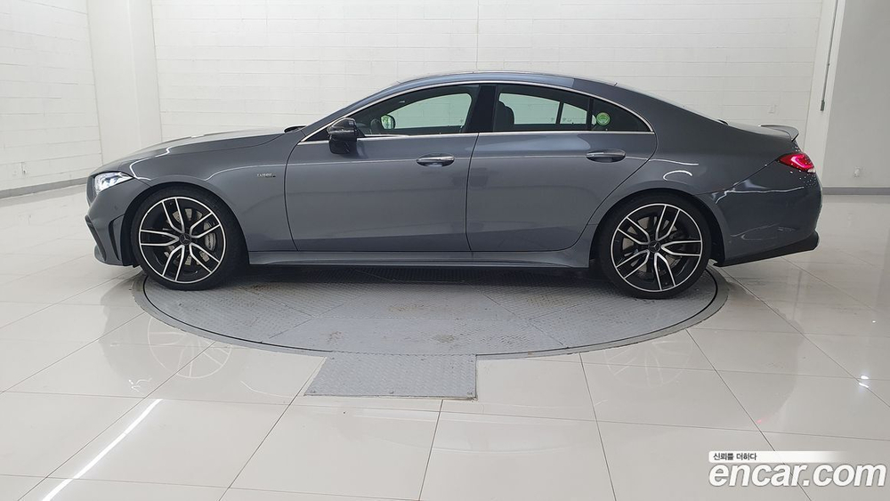 Mercedes-Benz CLS-Class C257 AMG CLS53 4MATIC+ (12.2023)