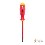 Отвертка Professional SL4х0,8 мм VDE 1000В EKF