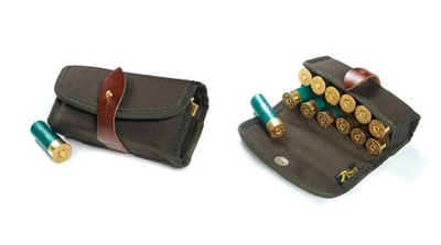 Подсумок VEKTOR двухрядный, на 12 патронов 12, 16, 20 калибр