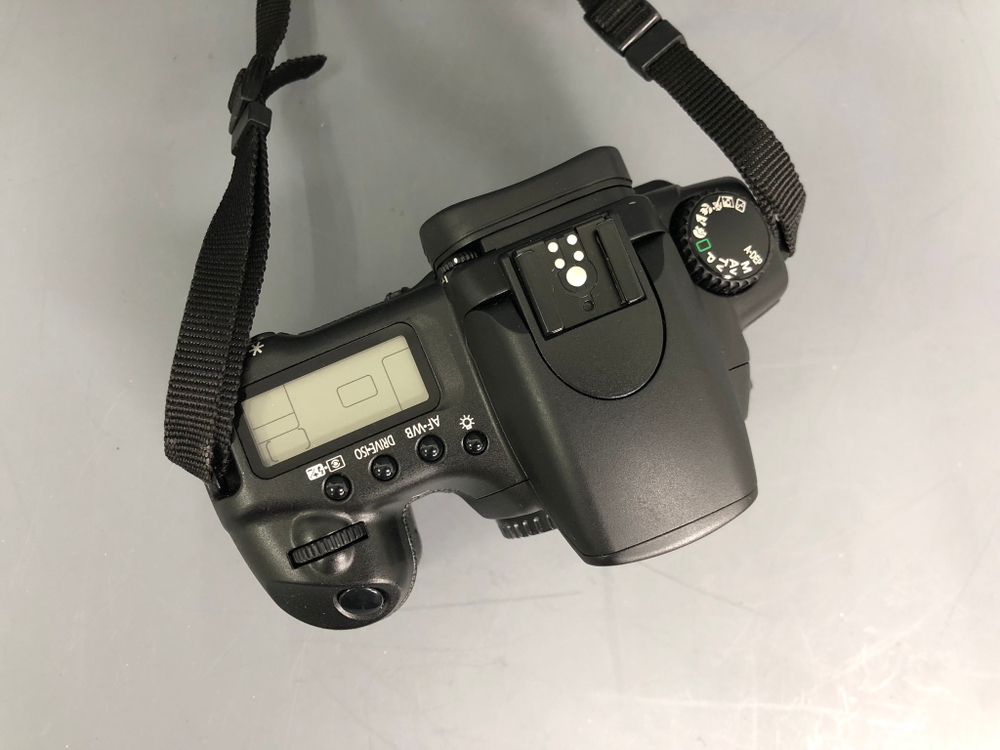 Canon EOS 20D