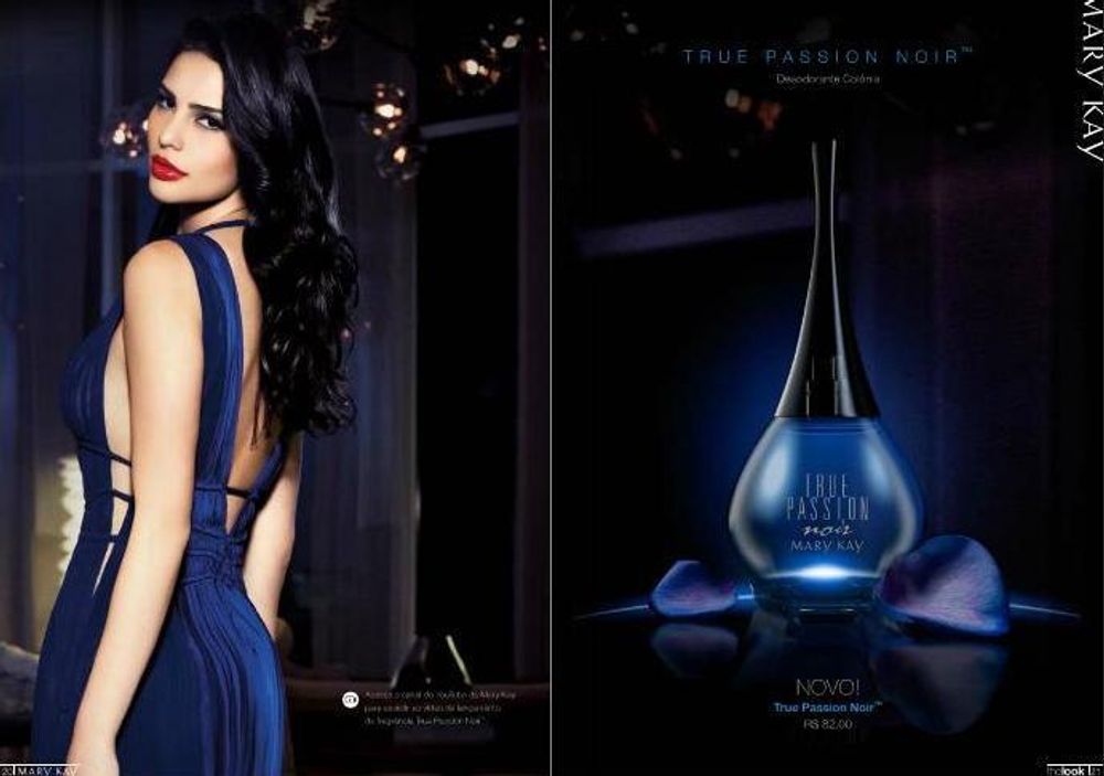 Mary Kay True Passion Noir