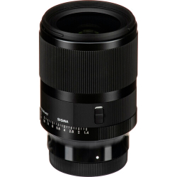Объектив Sigma 35mm f/1.4 DG DN Art L-Mount, черный