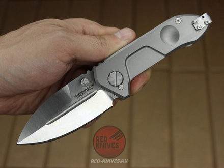 Нож Extrema Ratio FRAME ROCK (серый) EX/FRСЕР