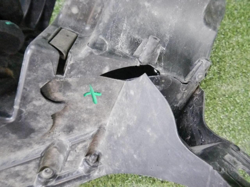 Битая Фара правая Renault Logan 2 Sandero 2 (2014-2018) галоген