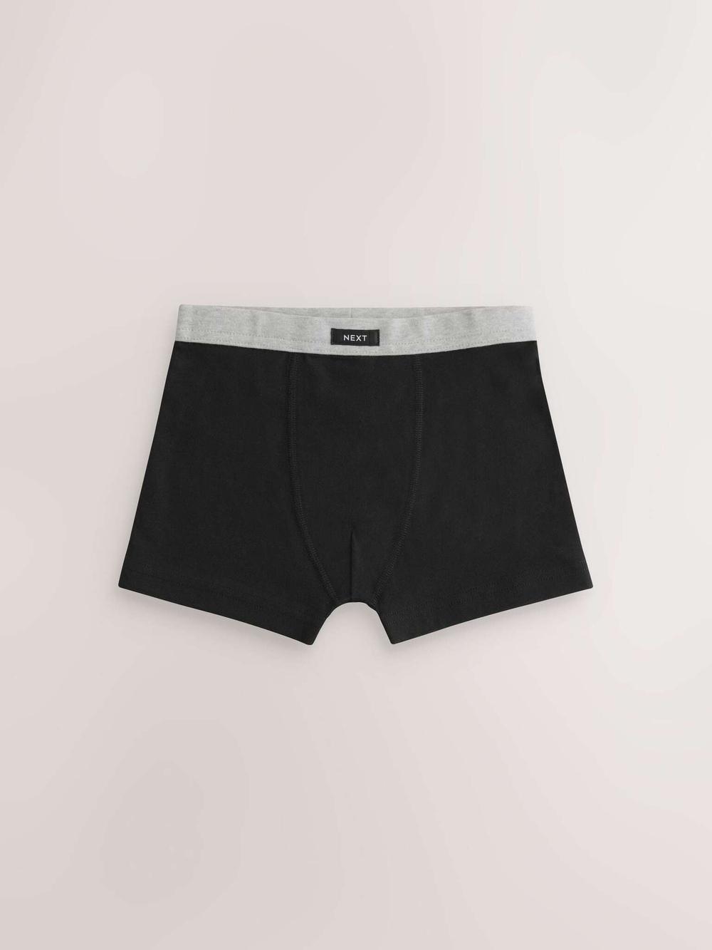 Трусы для мальчика Next AA9-670, 5 шт., Белый, Серый, Черный