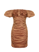 Платье Ginger gold