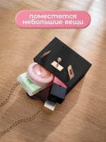 Сумка мини для девочки через плечо сумочка детская модная
