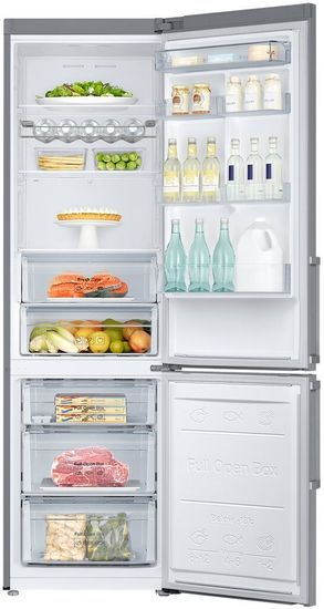 Холодильник Samsung RB37J5315SS