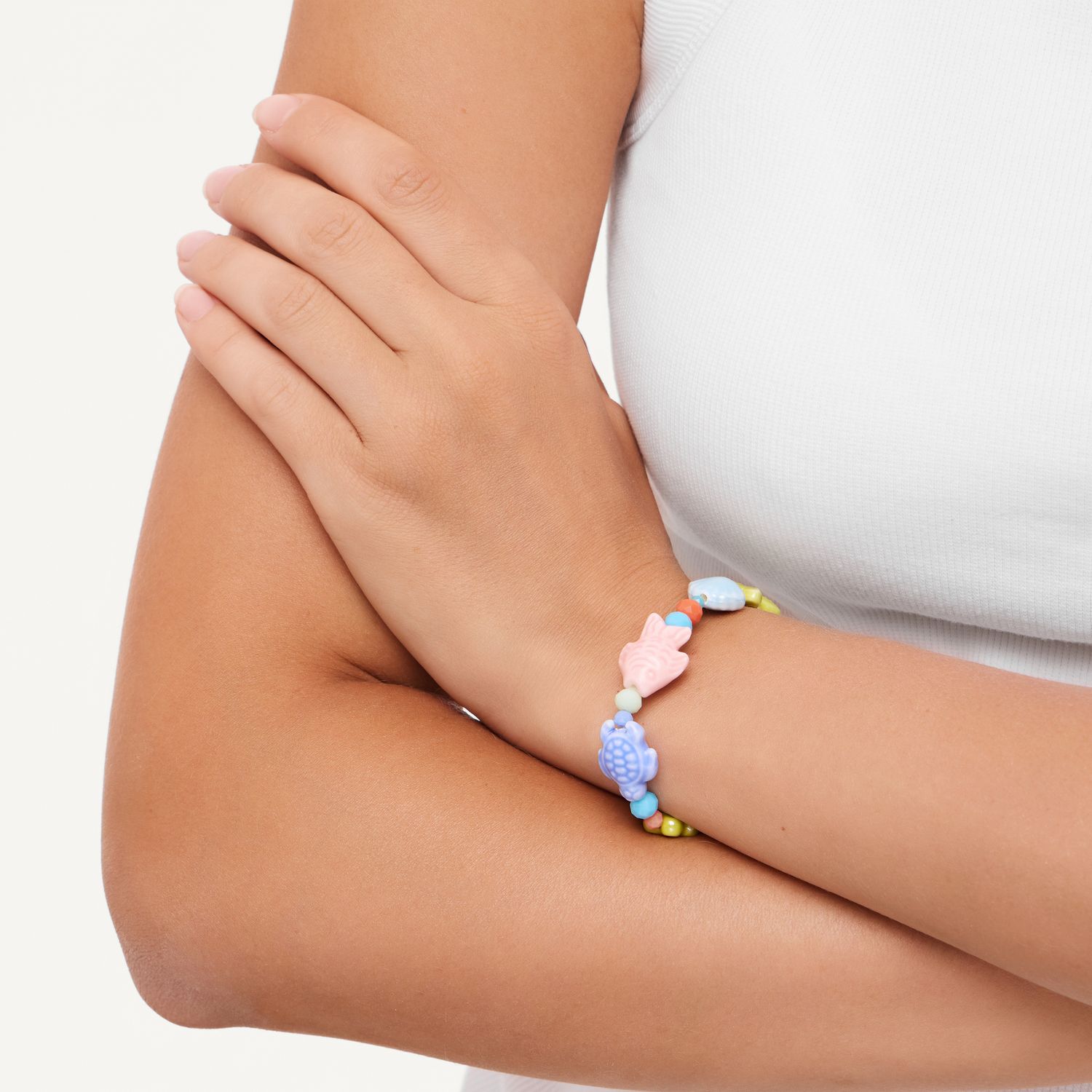 Браслет Ceramic Creatures Bracelet