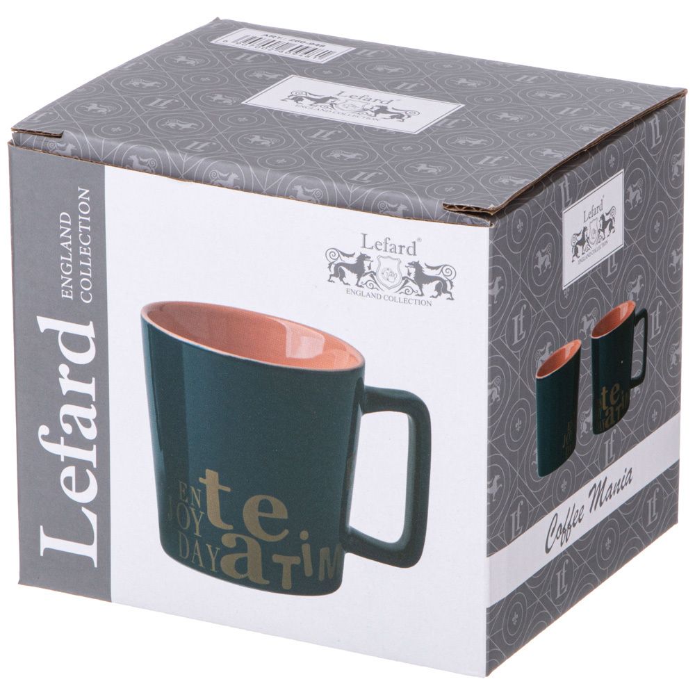 КРУЖКА "TEA TIME" 365 МЛ