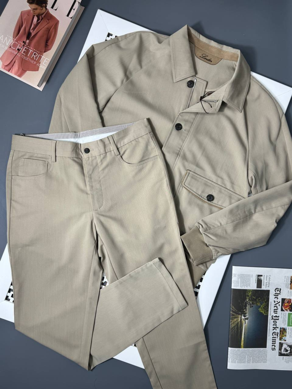 Куртка Loro Piana