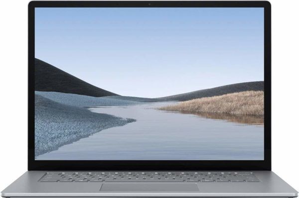 Ноутбук Microsoft Surface Laptop 3 15 (AMD Ryzen 5 3580U 2100 MHz/15"/2496x1664/8GB/128GB SSD/DVD нет/AMD Radeon Vega 9/Wi-Fi/Bluetooth/Windows 10 Home) Platinum , Серебристый