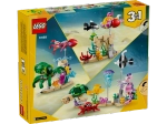 Конструктор LEGO Creator 3in1 31158 Морские животные