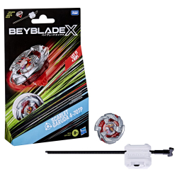 Игровой набор Hasbro Beyblade X Scarlet Garuda G1673 4-70TP стартовый G1673 — фото 1