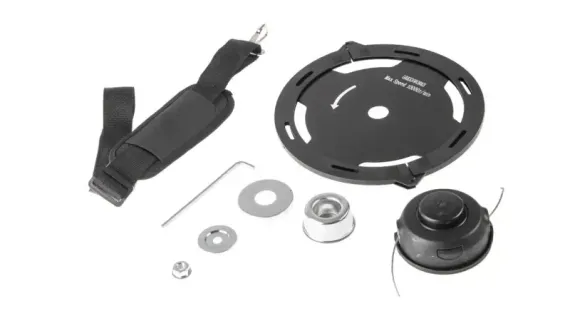 Триммер аккумуляторный "GREENWORKS" GD40BC 131507 (без АКБ и ЗУ)