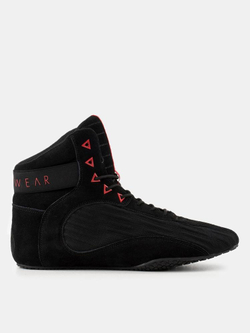 RYDERWEAR кроссовки D-Mak 2 Black/Red