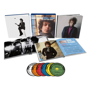 Bob Dylan / The Cutting Edge 1965-1966: The Bootleg Series, Vol. 12 (6CD)