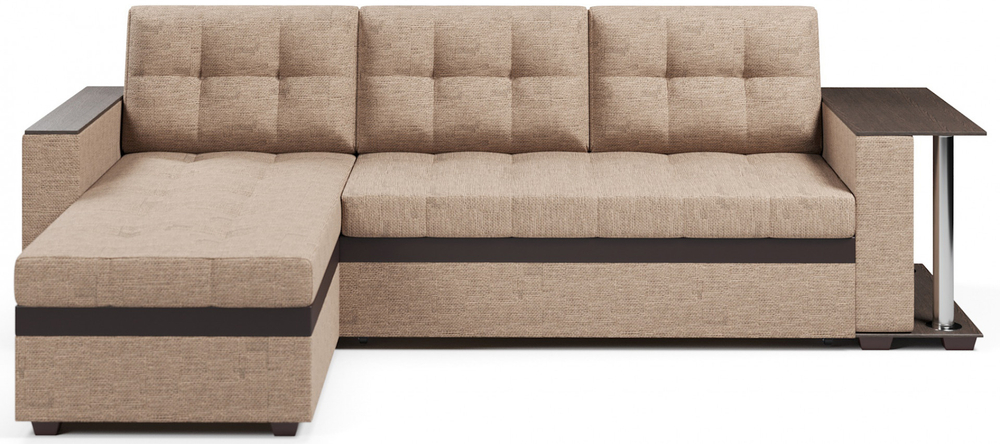 Диван угловой Атланта. Механизм дельфин.