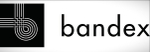 Шторная лента Bandex SIRTAKI 1:1.85 P1, групповые складки, цвет прозрачный (ширина 70 mm)