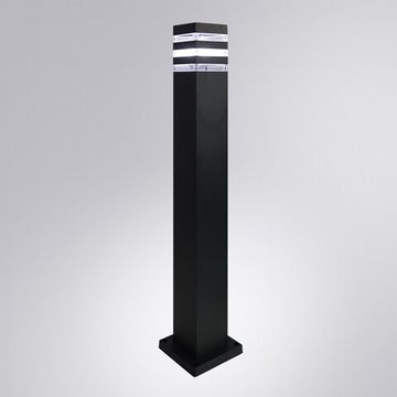 Ландшафтный светильник 1*Е27 A4418PA-1BK чёрный Heather Arte Lamp