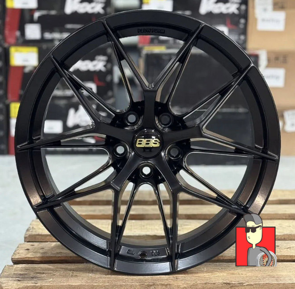 Комплект дисков BBS CI-R 18x8.5 et35 5x114.3