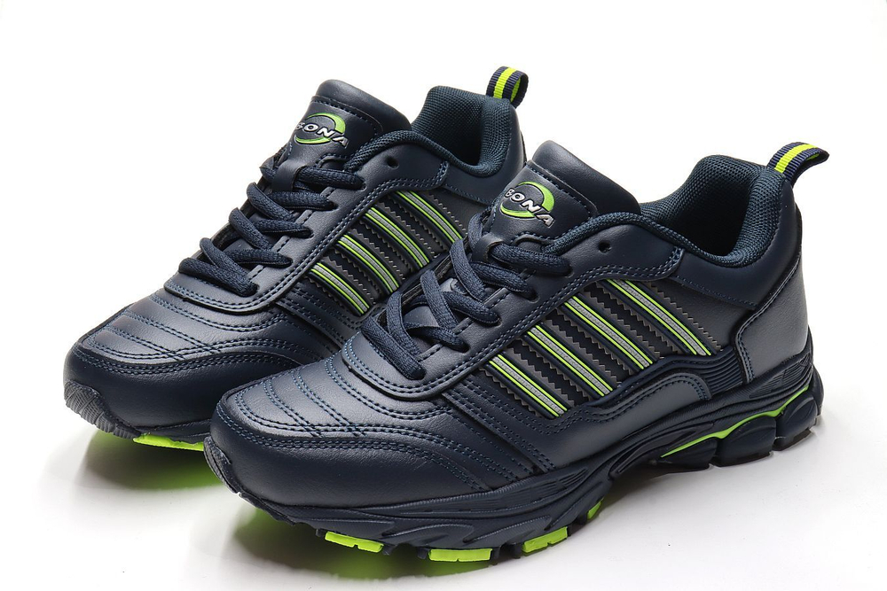 Кроссовки BONA (36-41)р. / шт. G163W1-2