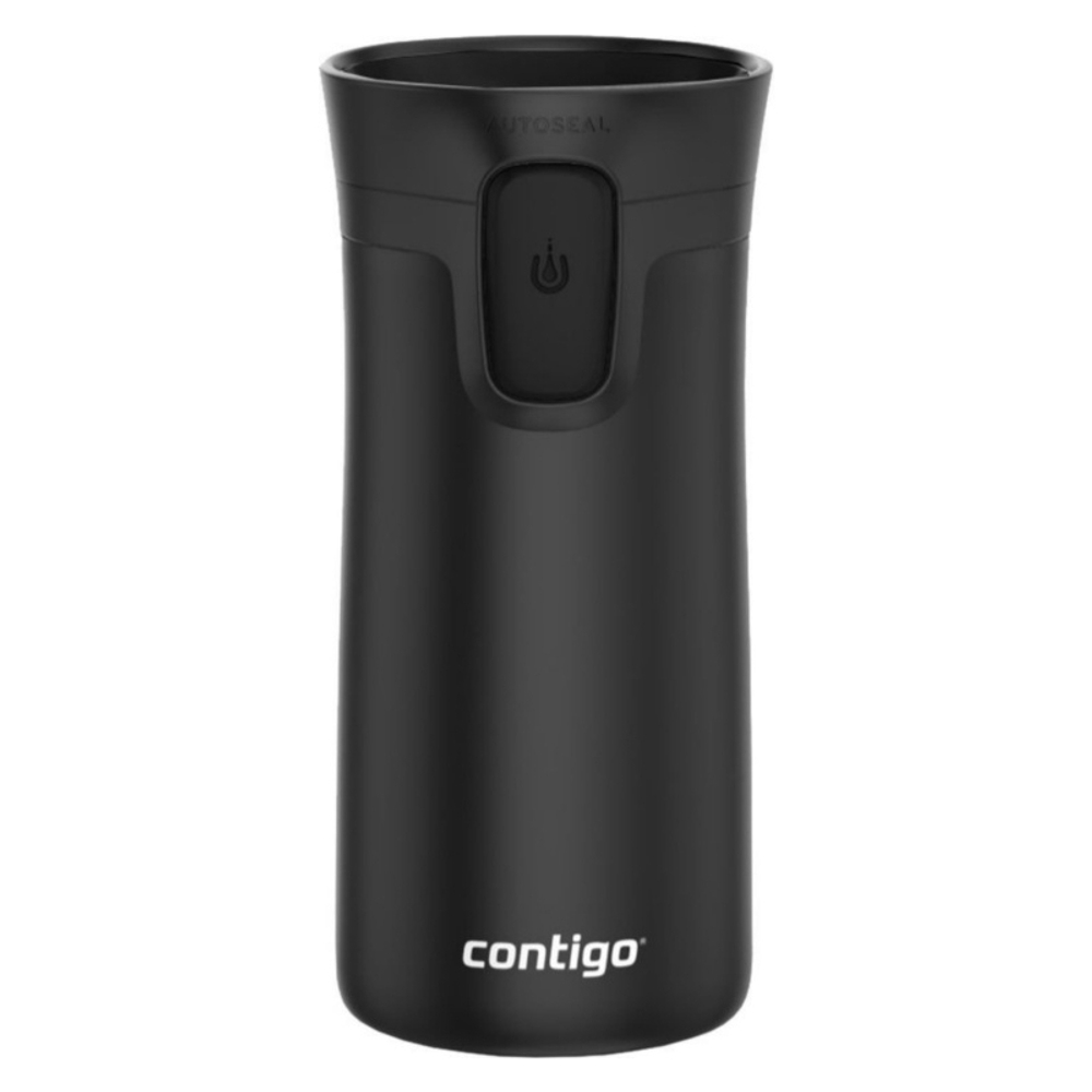 Термокружка Contigo Pinnacle Matte Black 300 мл