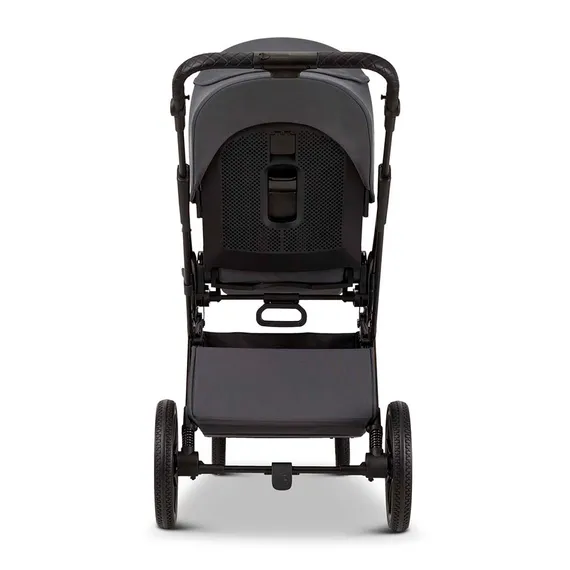 Детская коляска Moon Piu 2 в 1 Anthrazit (644) 2024