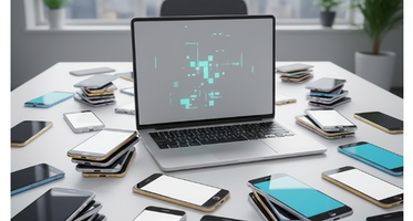 Смартфоны и подарки лидируют в онлайн-запросах россиян