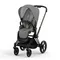 Прогулочная коляска Cybex Priam IV Soho Grey