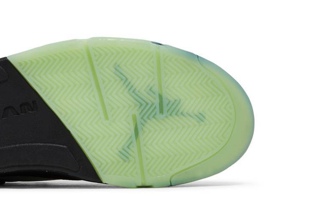 Кроссовки Clot X Jordan Air Jordan 5 Retro Low Sp "Jade"