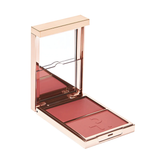 Палетка из двух кремовых и пудровых румян Patrick Ta Major Headlines Double Take Cream, Powder Blush Duo - She's That Girl