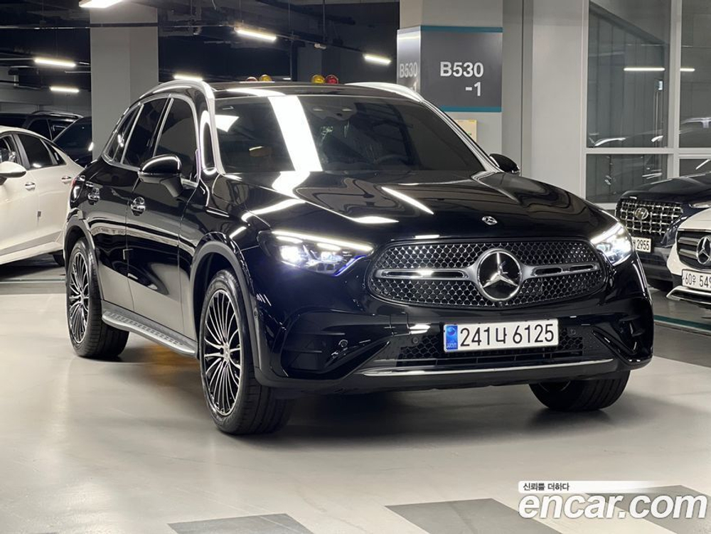 Mercedes-Benz GLC-Class X254 GLC300 4MATIC (09.2023)