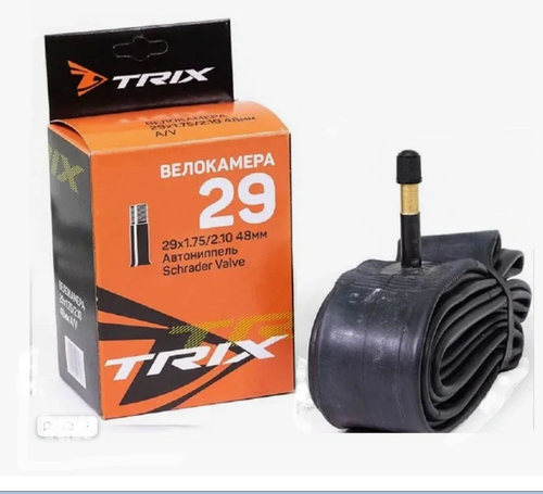 Камера TRIX 29"х 1.95/2.125 AV 48 мм (кор. 50/100 шт.)