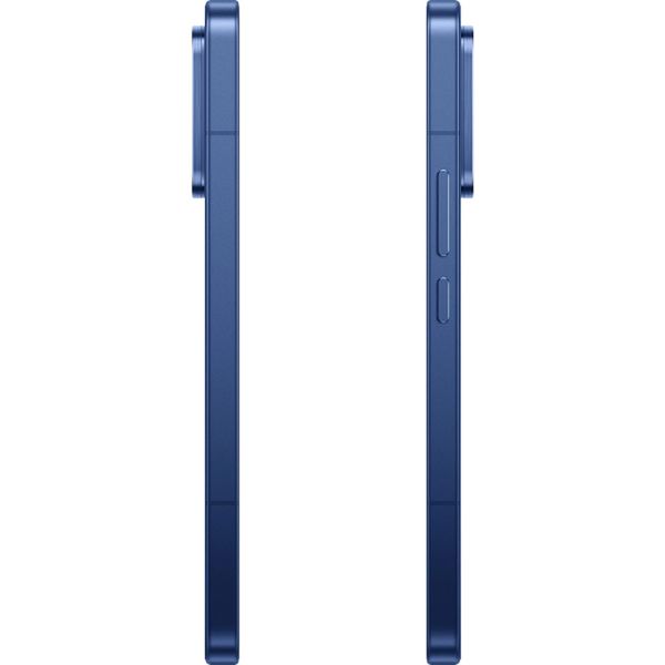 Смартфон Xiaomi 17T Pro 12/512 ГБ Global, Dual nano SIM + eSIM, Синий | Deep Blue