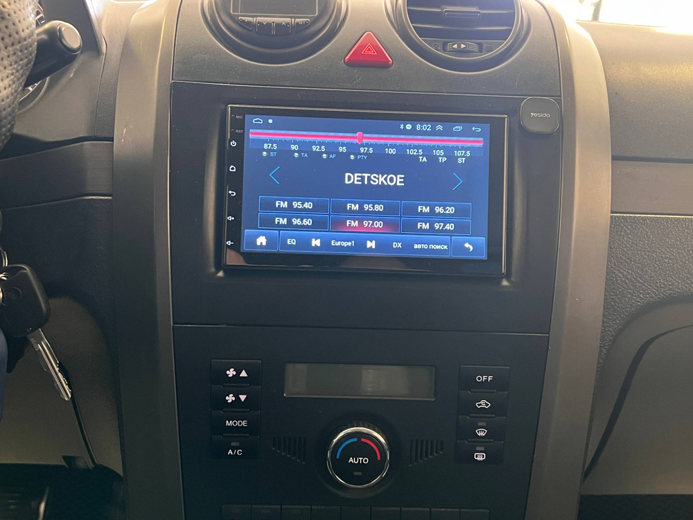 Great Wall Hover H3, 2014 год