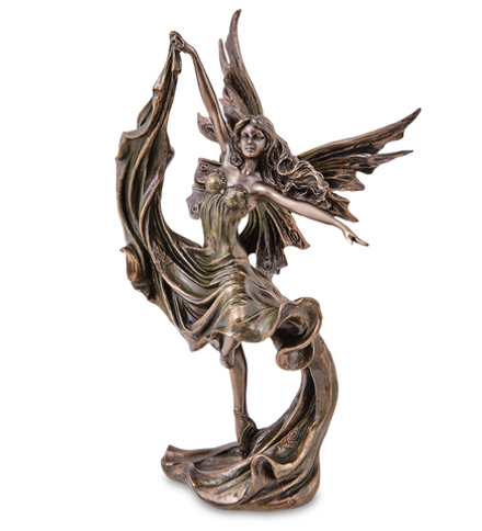 WS-1282 Статуэтка «Танцующая фея»