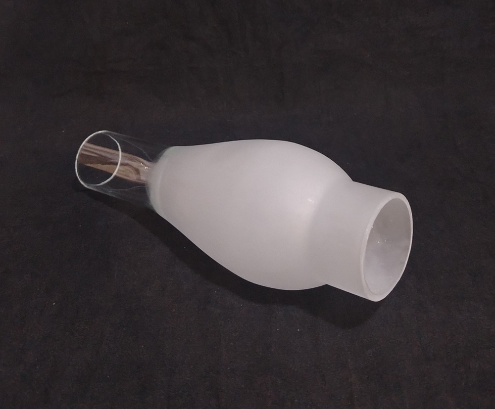 Плафон стеклянный NL50 "Керосинка"