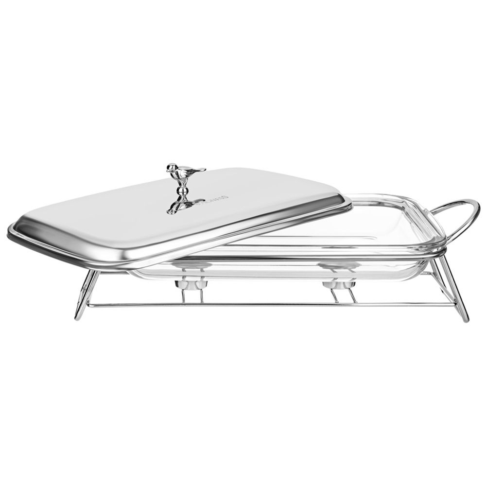 МАРМИТ AGNESS ПРЯМОУГ SILVER 3,0L