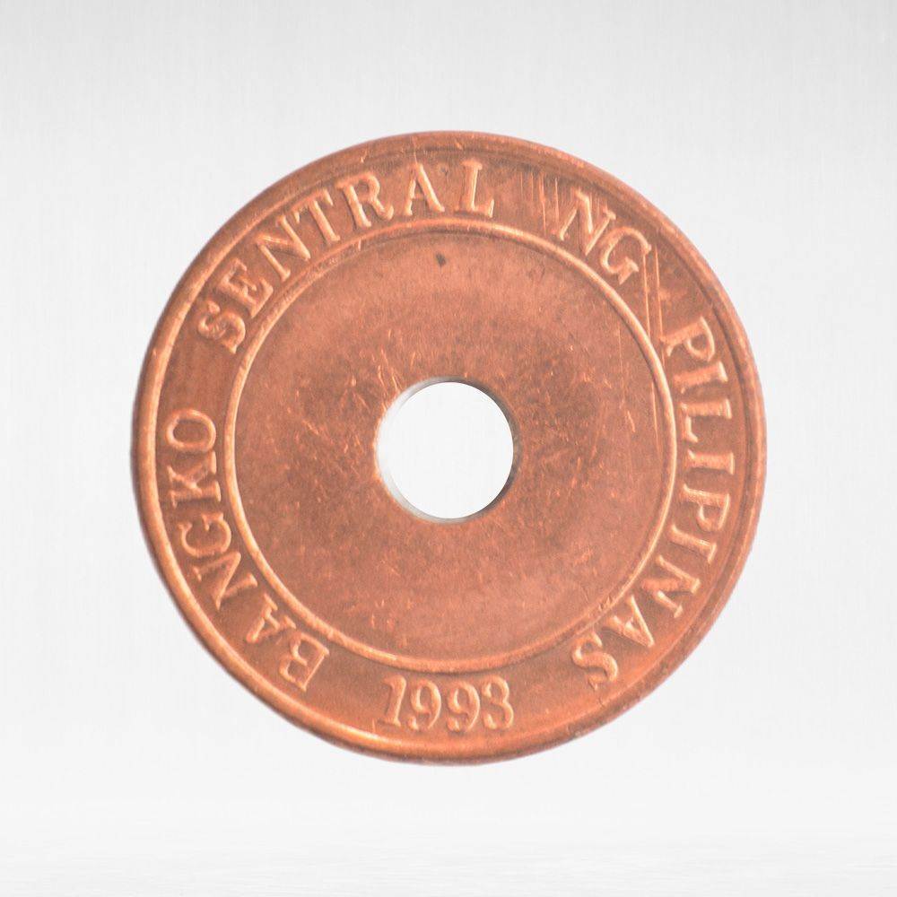 Philippines, 5 Sentimo, 1995, XF